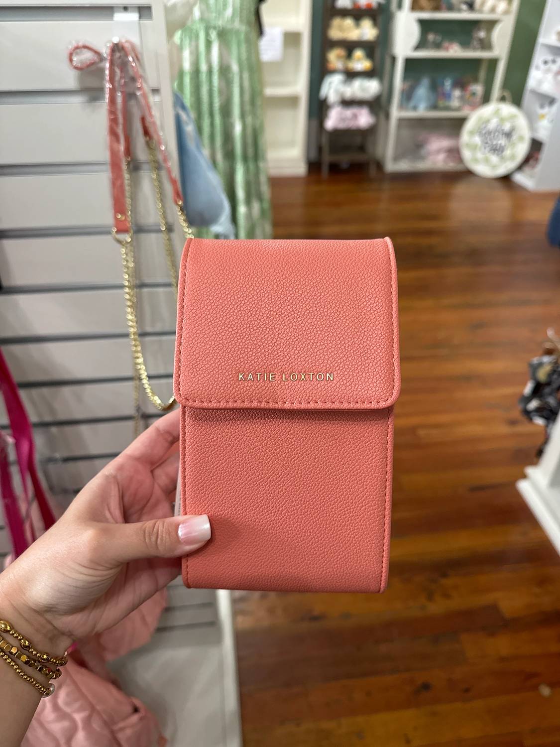 Katie Loxton - Women's Cell Phone Crossbody Bag