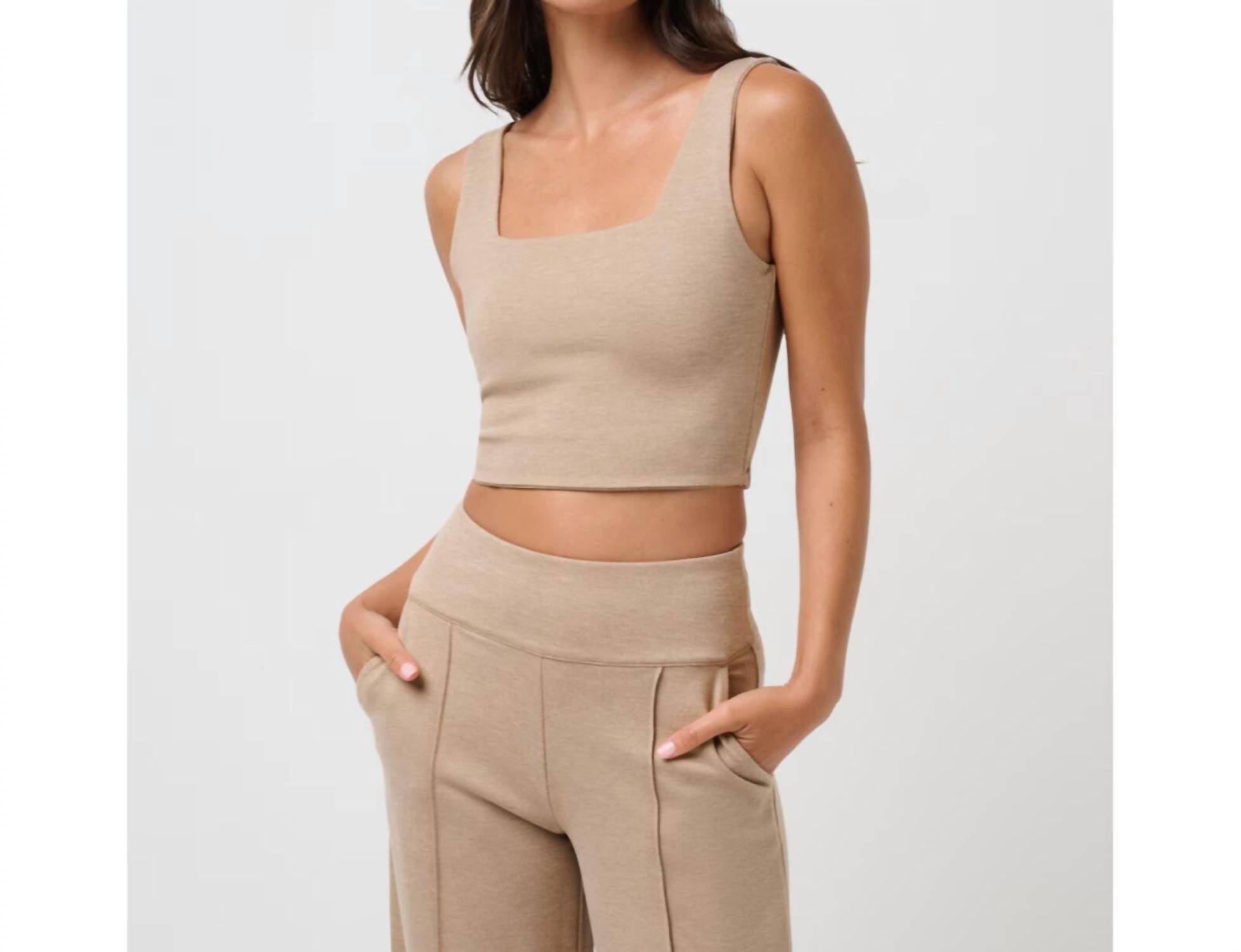 Travis Matthew - Friday Ponte Square Tank