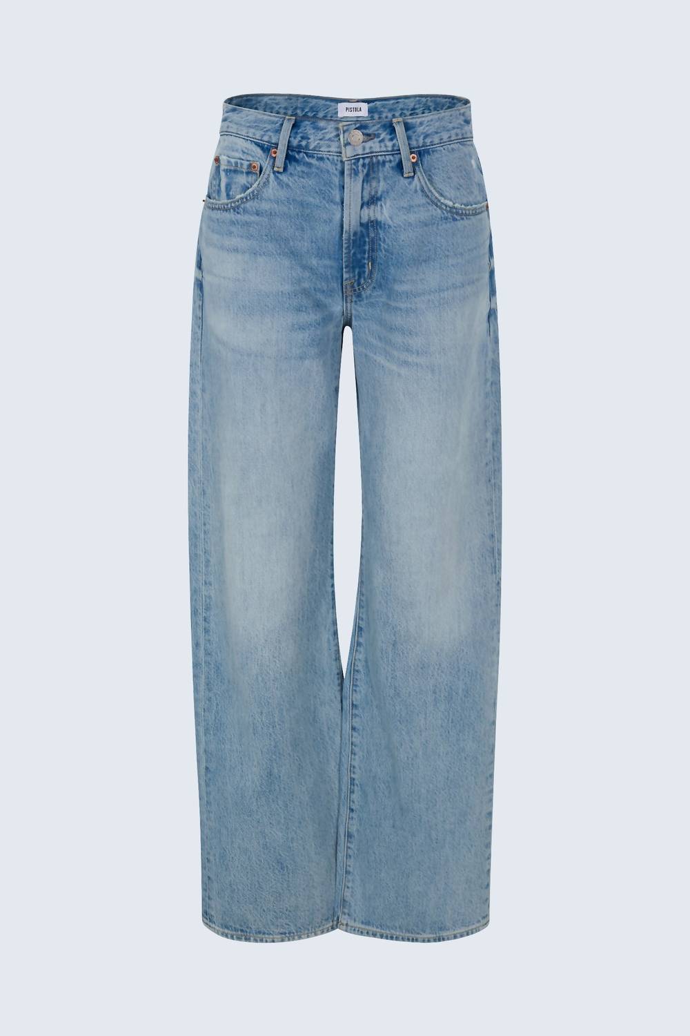 Pistola - Larsen Relaxed Flare Jeans