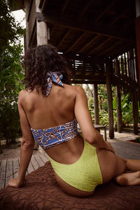 Free People - Miley Convertible One-piece Swimsuit