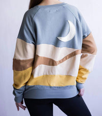 Simply Southern - Moon Patch Crewneck Top
