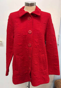 Habitat - Long Sleeves Textured Jacket