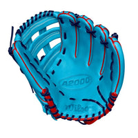 Wilson - Men's A2000 Fall 1750 12.5" Outfield Baseball Gloves