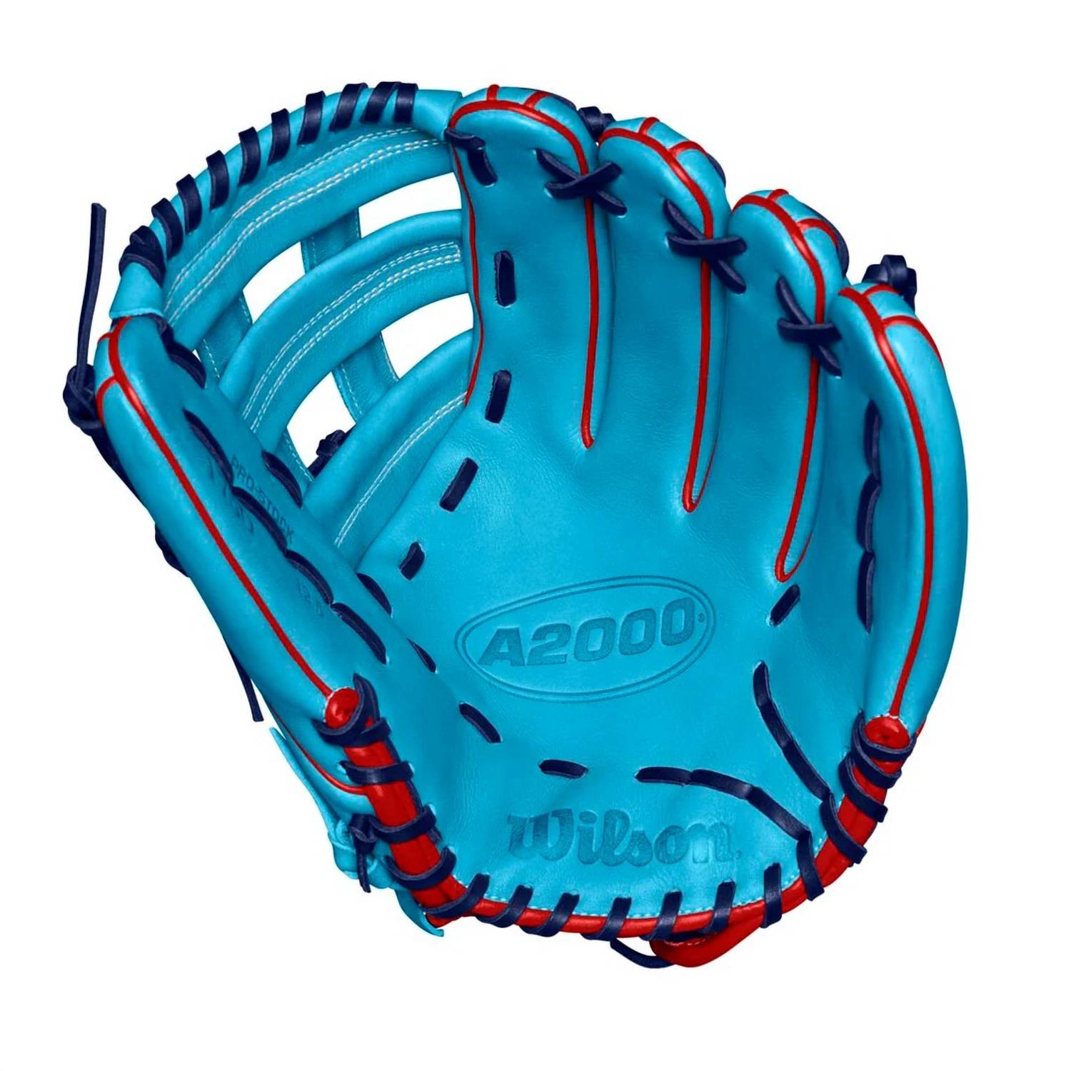 Wilson - Men's A2000 Fall 1750 12.5" Outfield Baseball Gloves