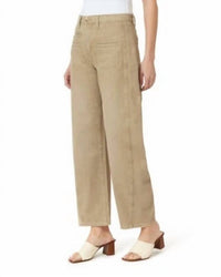 Habitual - Evie Long Patch Pocket Barrel Jeans