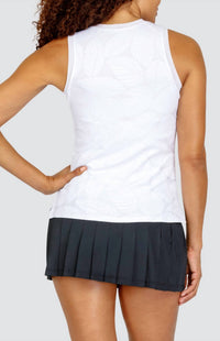 Tail - Women's Zeta Crew Neck Tennis Tank Top