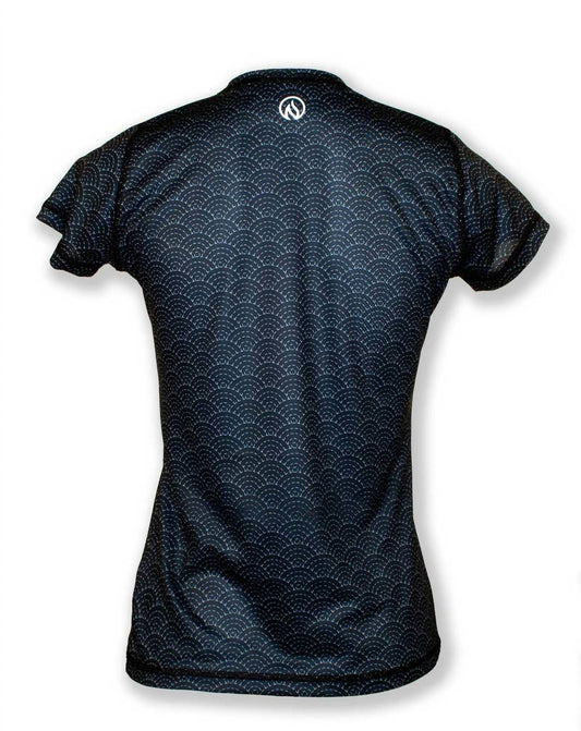 Inknburn - Women's Tranquility Tech Shirt