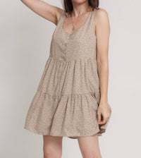 Wishlist - Penelope Floral Romper