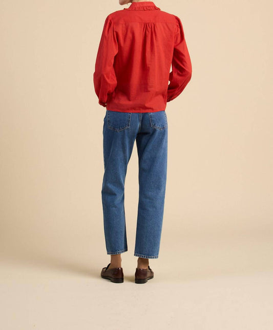 Trovata - Kinsley Long Sleeve Blouse