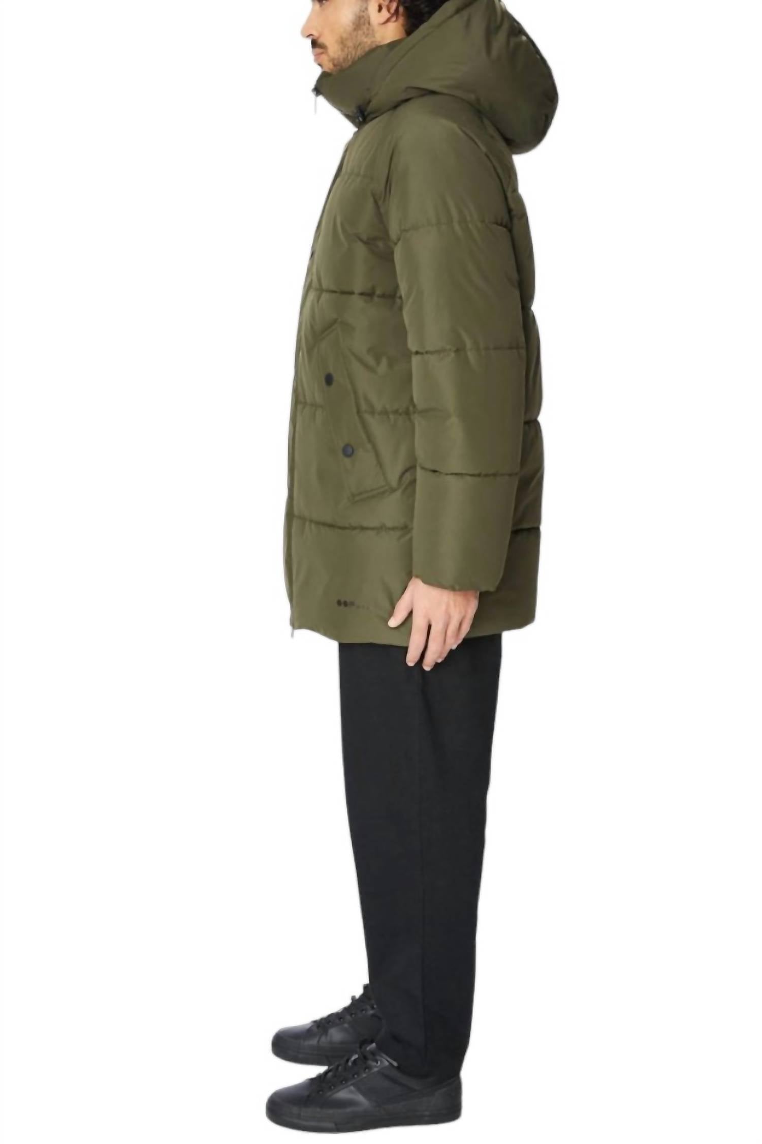 Oofwear - HOODED 5989 JACKET