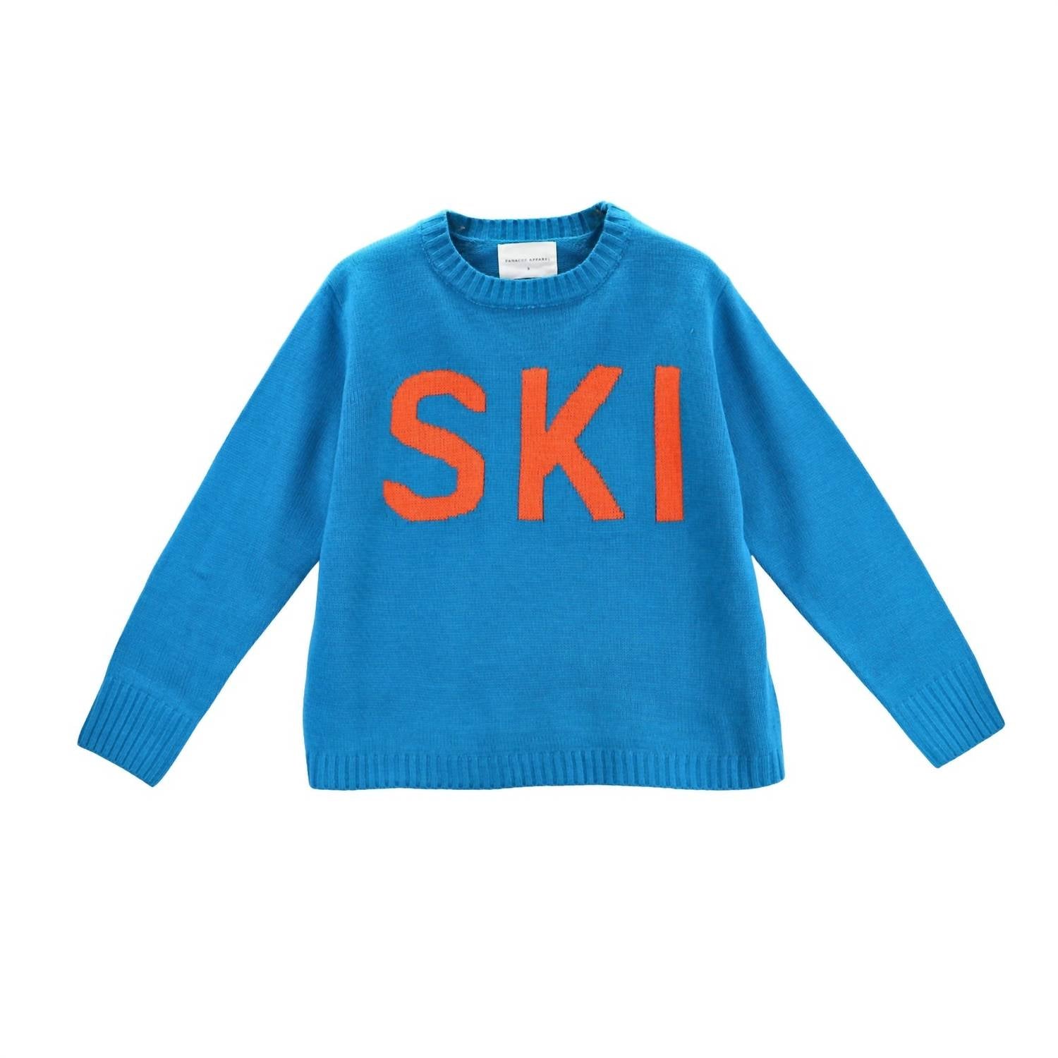 Panache - Hit The Slopes Ski Sweater