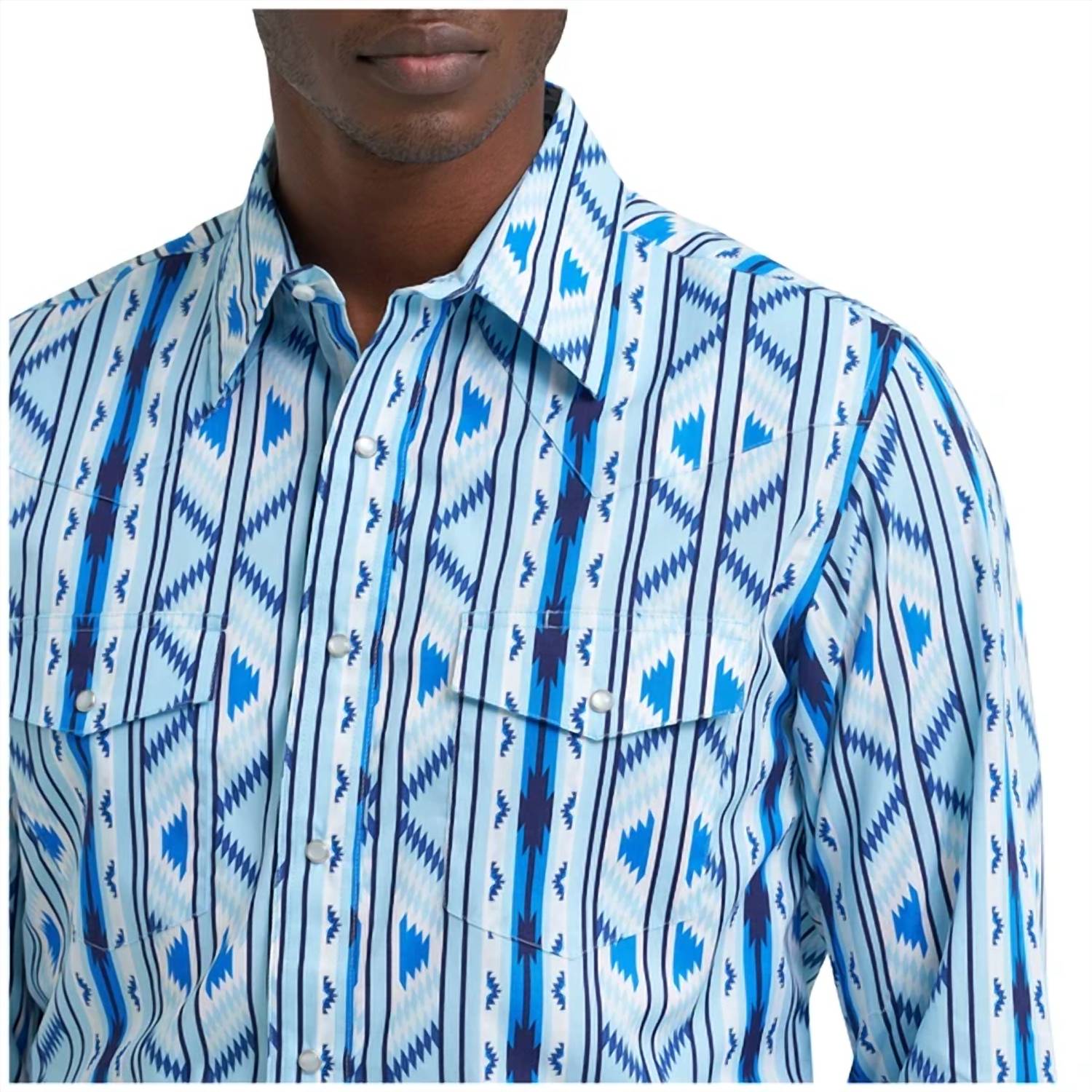 Wrangler - Checotah Western Shirt