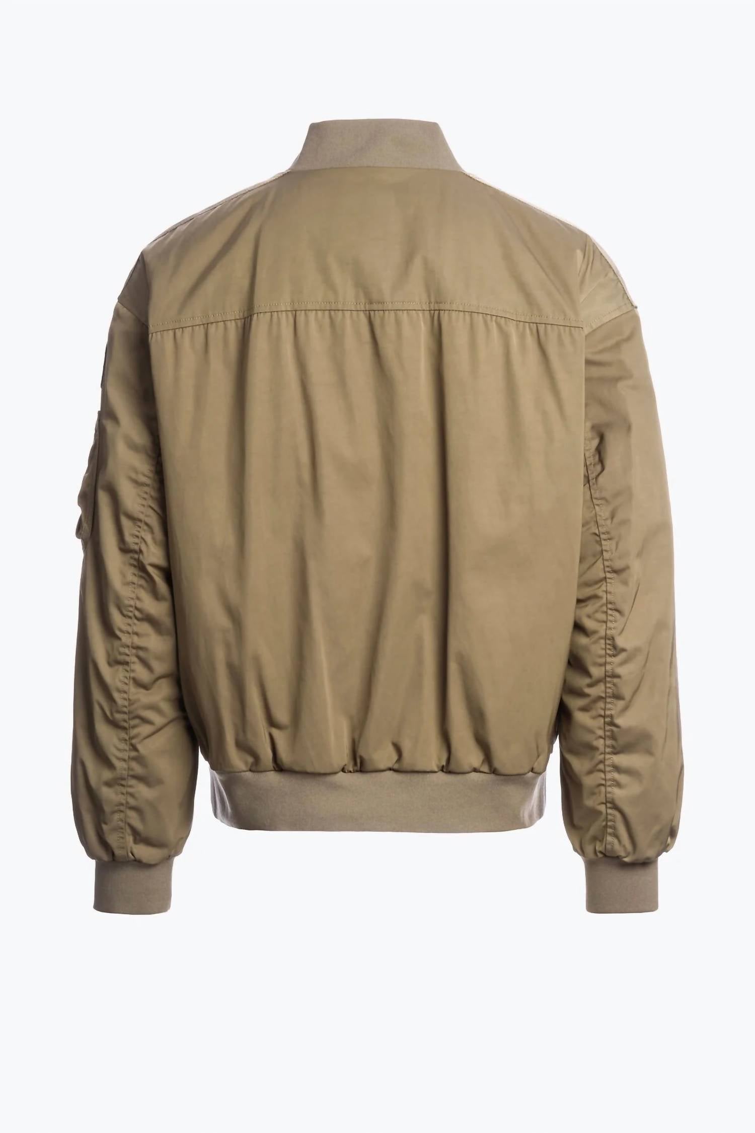 Parajumpers - Men's Sam Padded Bomber Jacket