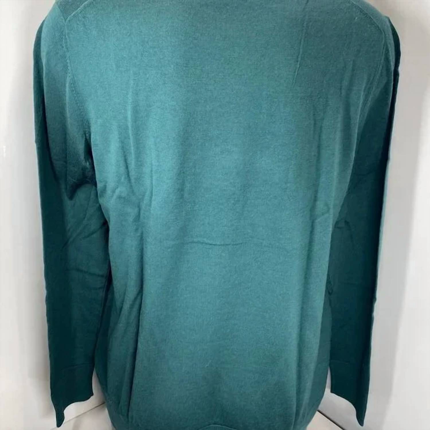 Brooks Brothers - Men's Fine Merino Wool Crewneck Shirt