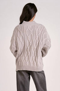 Elan - Tristian Long Sleeve Sweater