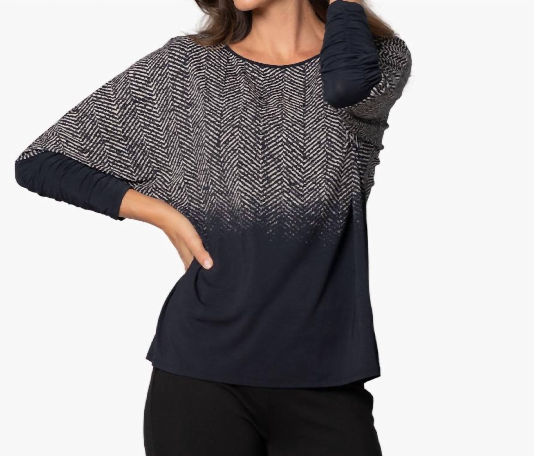 Stella Carakasi - New Mood Top