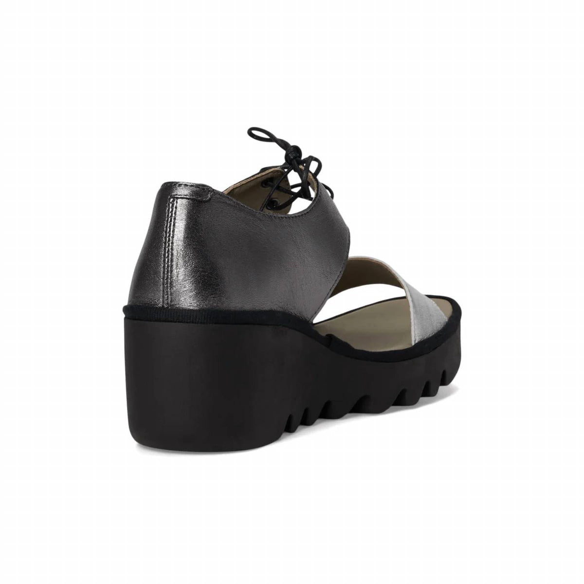 Fly London - Women's Bilu 465 Lace-up Sandal