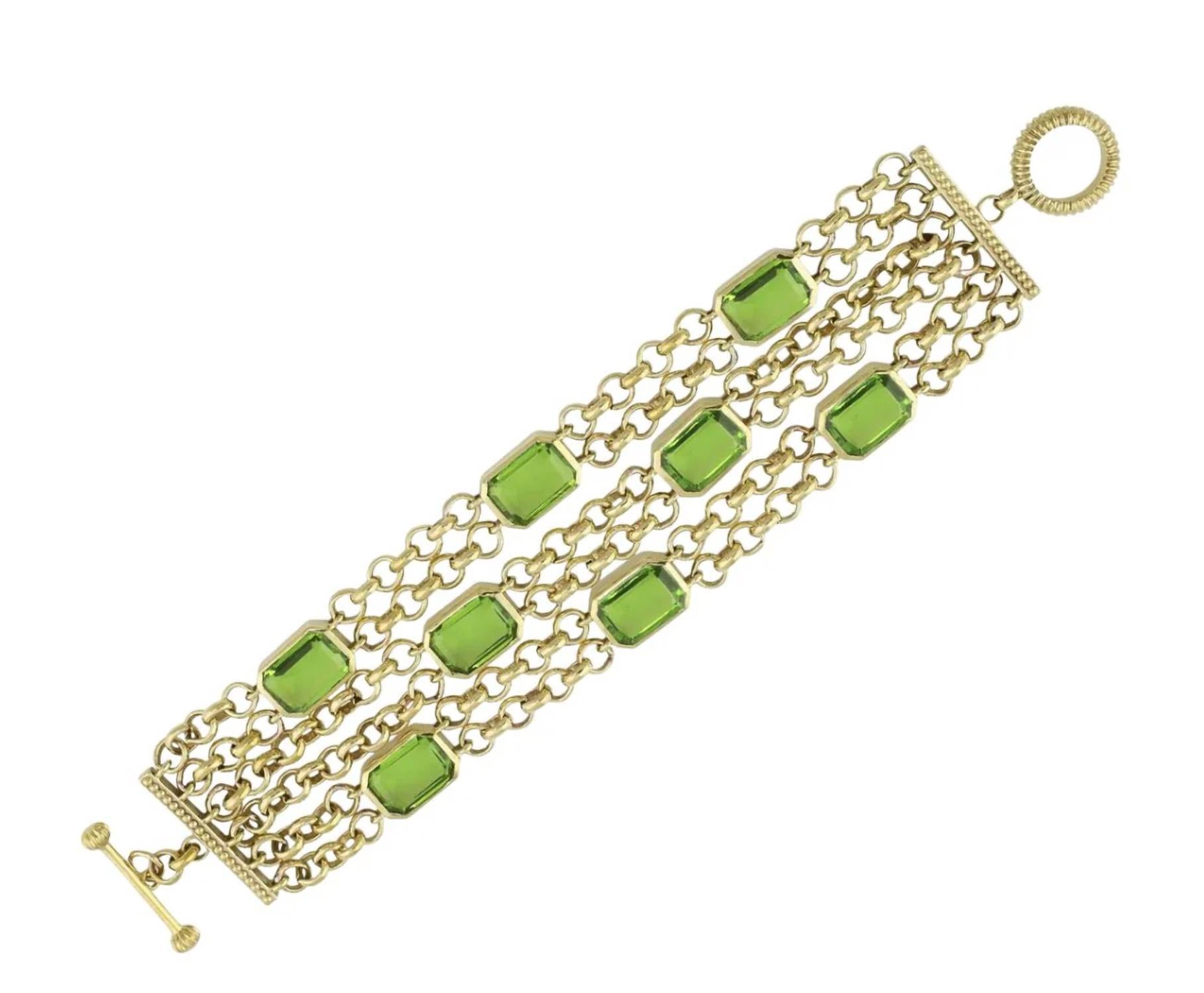 L George - Women's Betty Bracelet