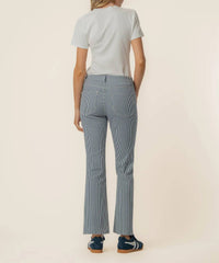 Kut From The Kloth - Kelsey High Rise Fab Ab Ankle Flare Jeans