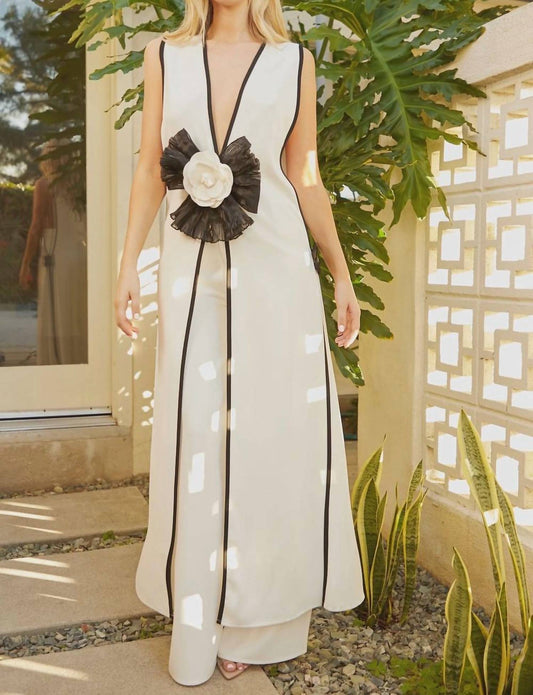 Latiste - Sophistication Pants set