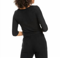 Roxy - Looking Good Tie Front Cardigan
