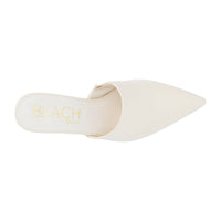 Matisse Women's Garrett Heeled Mule in ivory - women's shoe - view 6