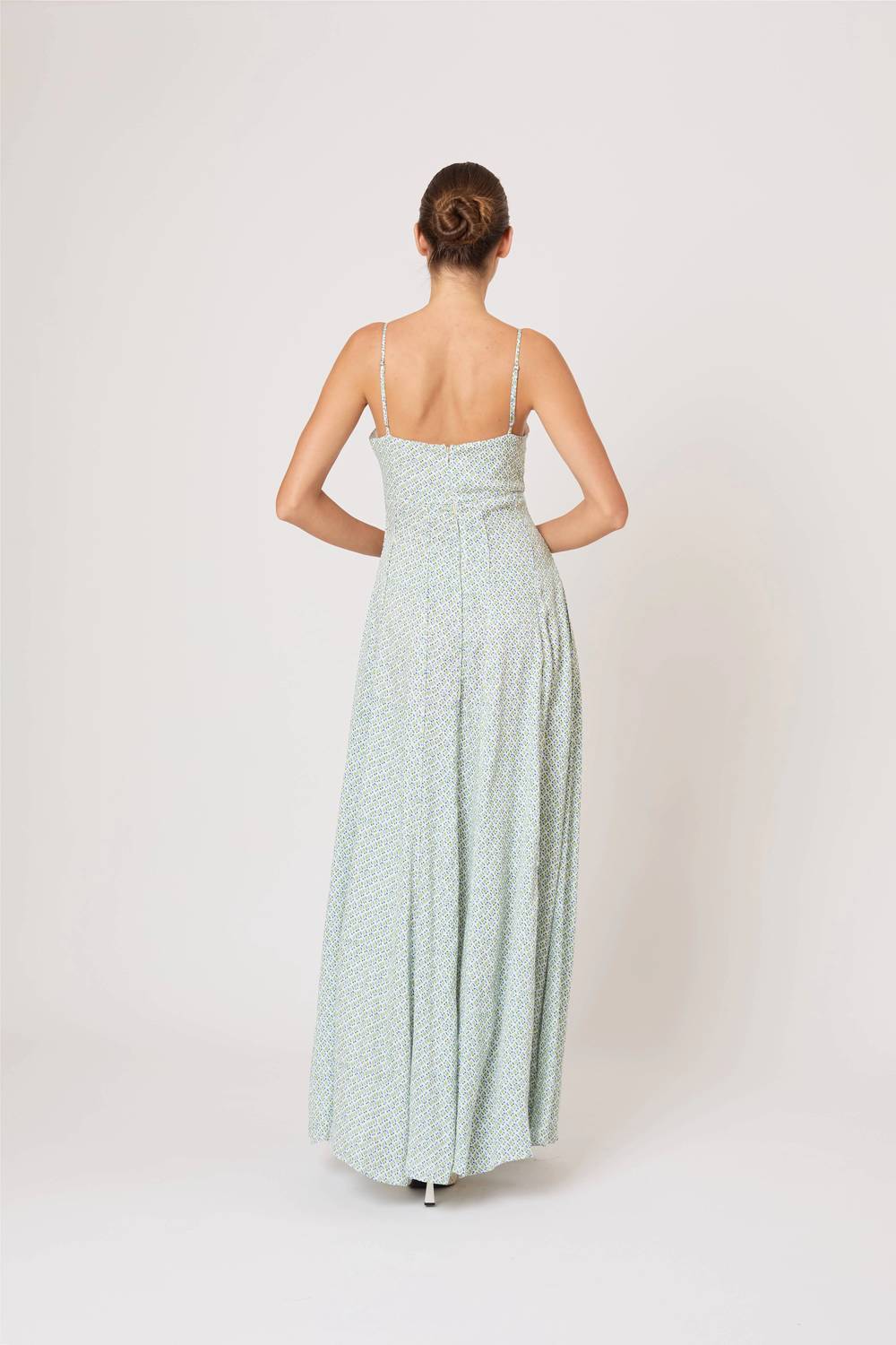 Rosie Assoulin - Cami Maxi Dress