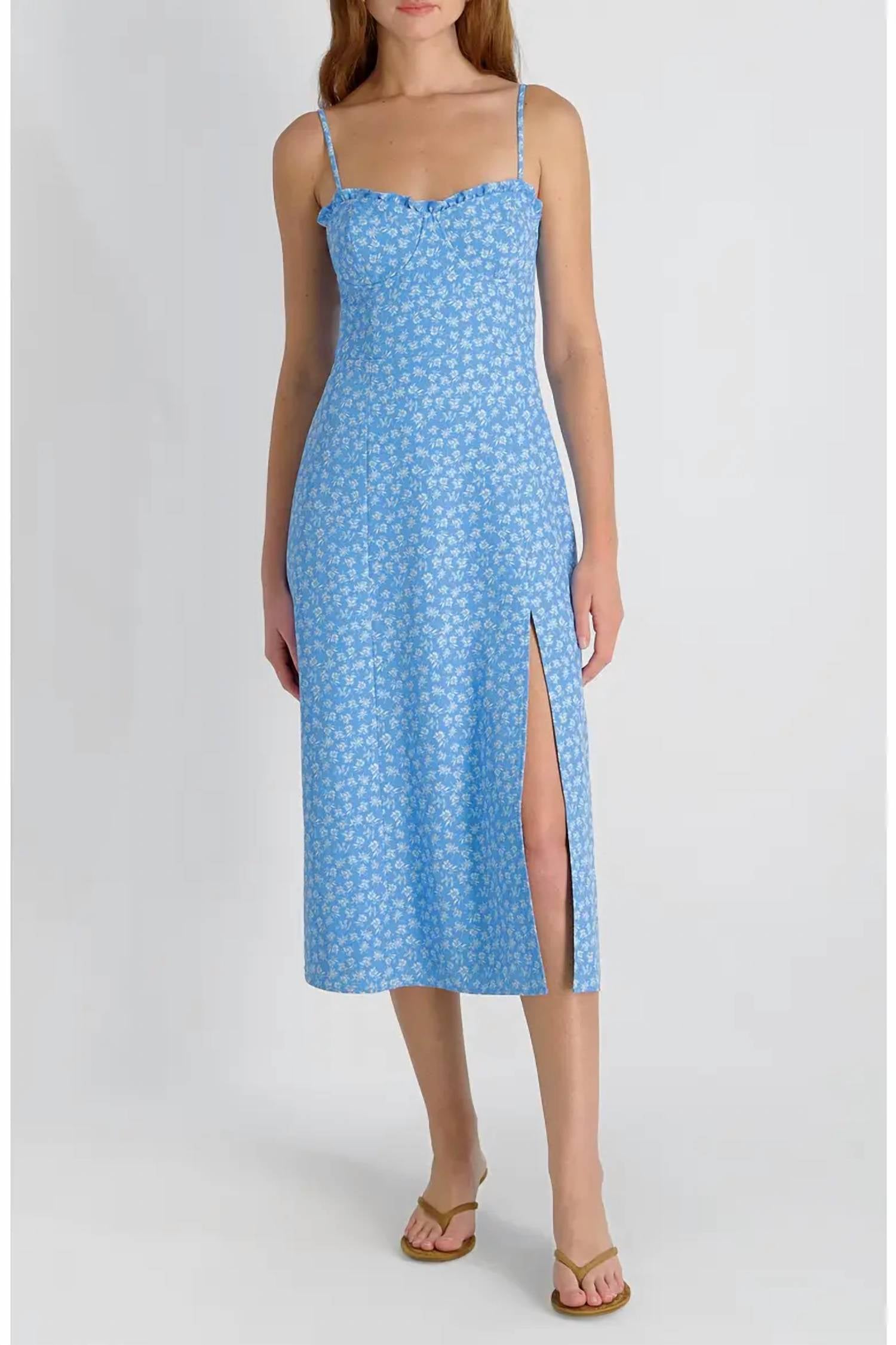 French Connection - Stacey Echo Dress