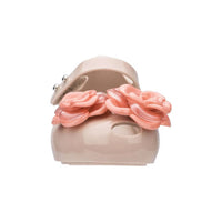 Mini Melissa - Toddler's Ultragirl Flower Mary Jane Shoes