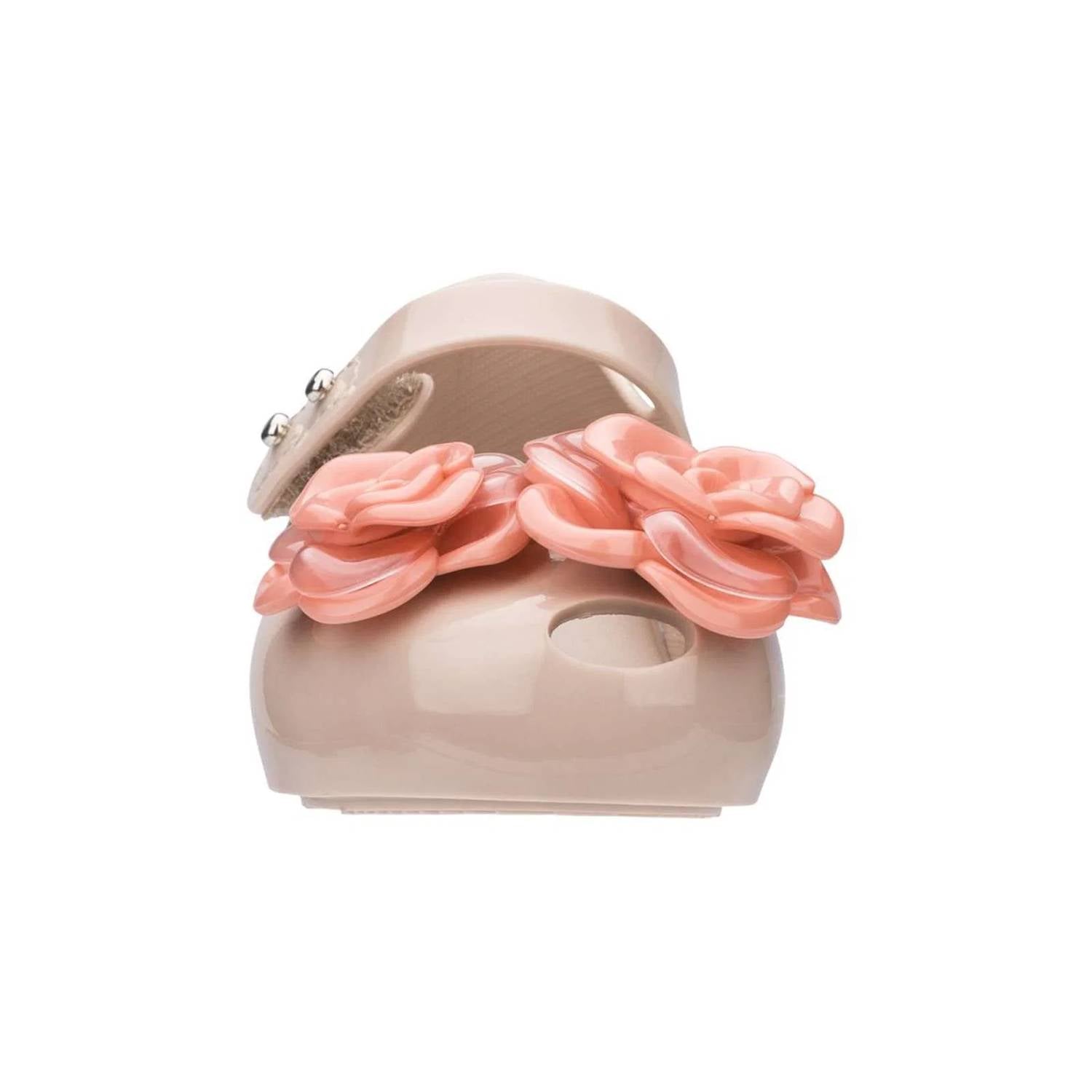 Mini Melissa - Toddler's Ultragirl Flower Mary Jane Shoes