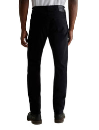 Ag Jeans - The Graduate Sueded Stretch Sateen Jean