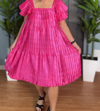 Southern Grace - Pink Skies Versi Dress