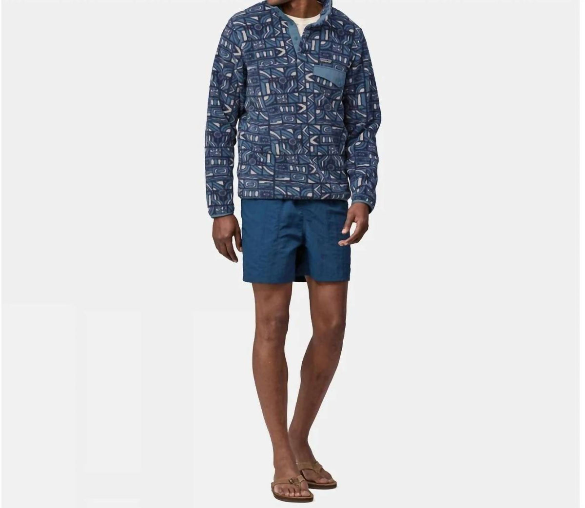 Patagonia - Lightweight Synch Snap-t Pullover