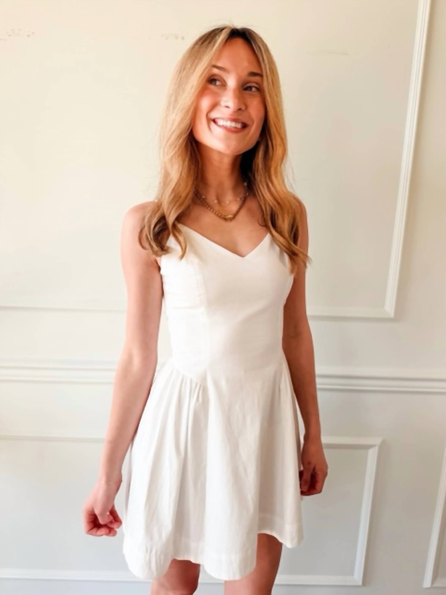 Needii - Sweet Escape Mini Dress