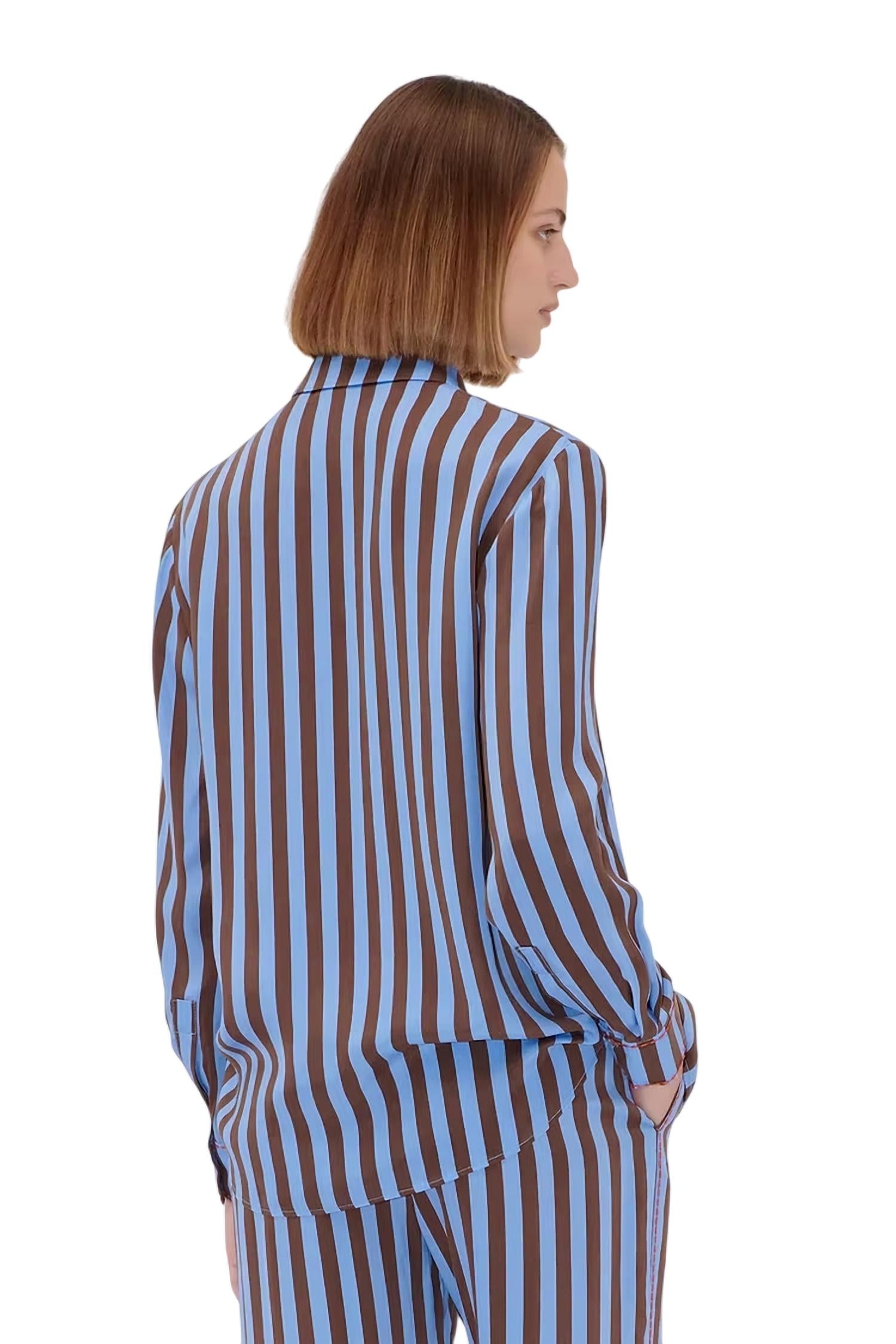 Stine Goya - Long Sleeve Button Down Shirt