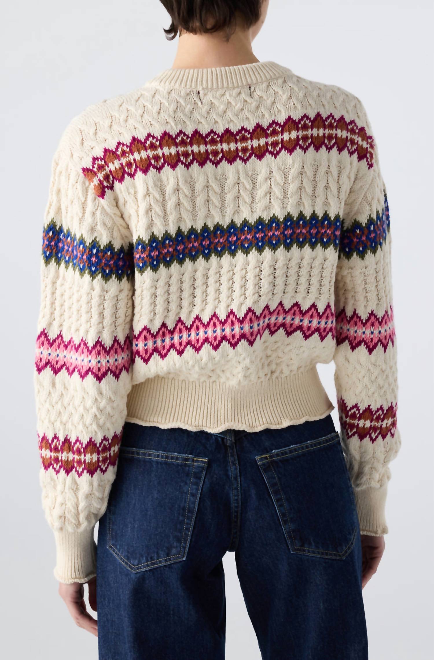 Amo - Women's Jemma Sweater
