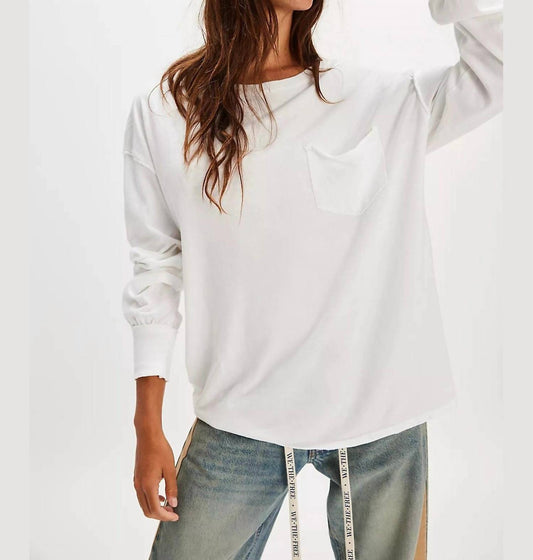 Free People - Fade Into You Tee