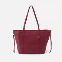 HOBO Women's Hobo Small Kingston Bag in sangria - women's bag