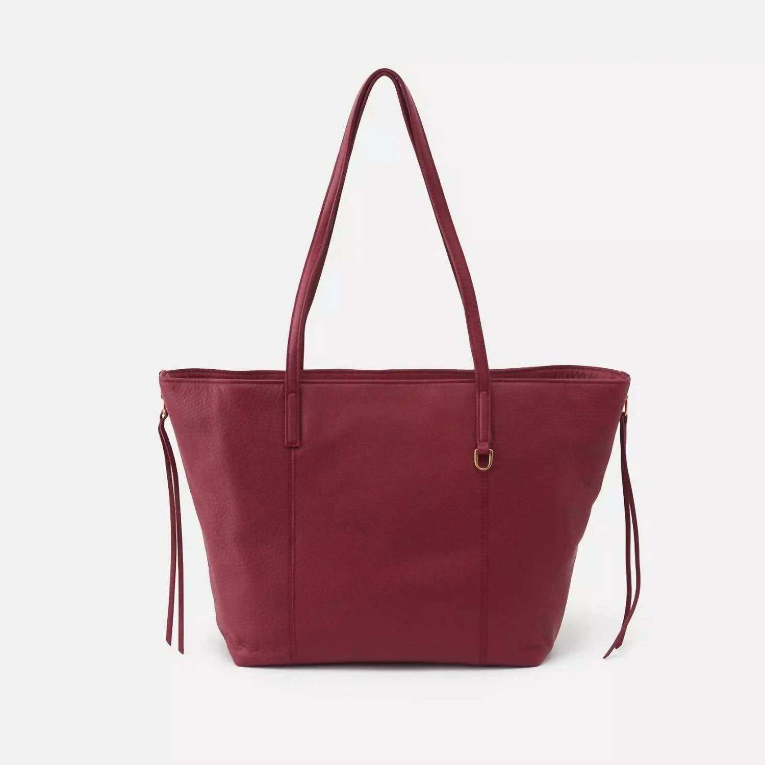 HOBO Women's Hobo Small Kingston Bag in sangria - women's bag