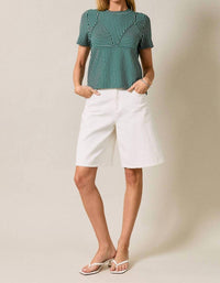 Lelis - Bikini Short Sleeve Tee
