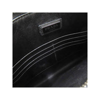 Prada - Women's Saffiano Voyage Leather Clutch Document Holder