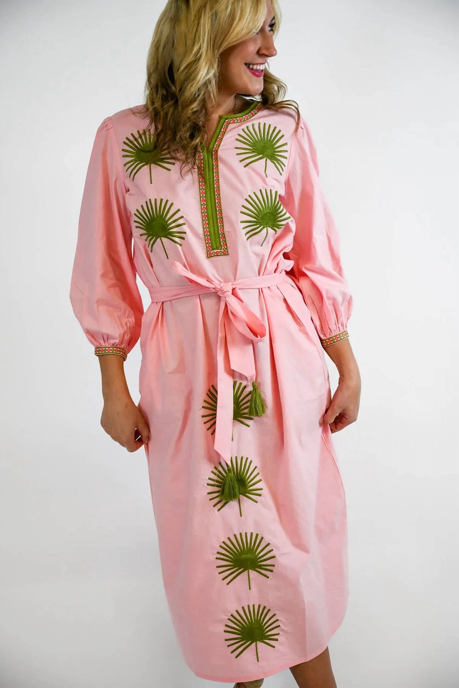 Victoria Dunn - Quinn Dress
