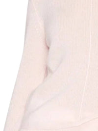 Kinross - Contrast Trim Rib Crew Neck Top