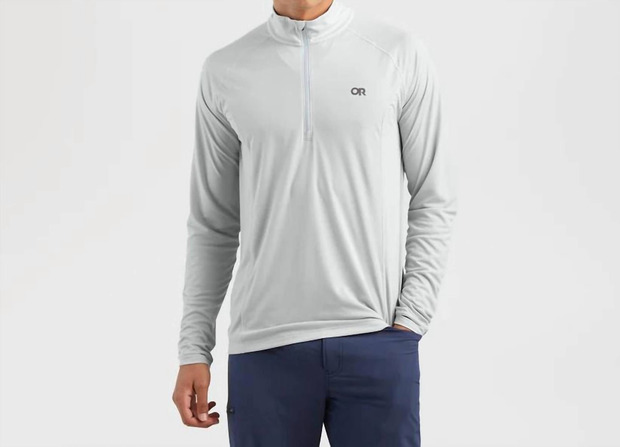 Outdoor Research - Echo Quarter Zip Jacket