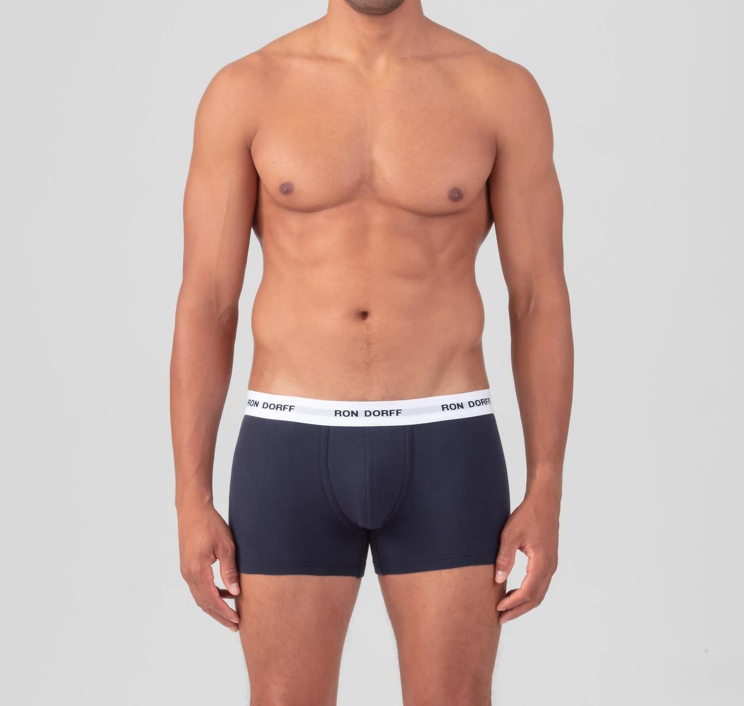 Ron Dorff Boxer Briefs in black - men's item