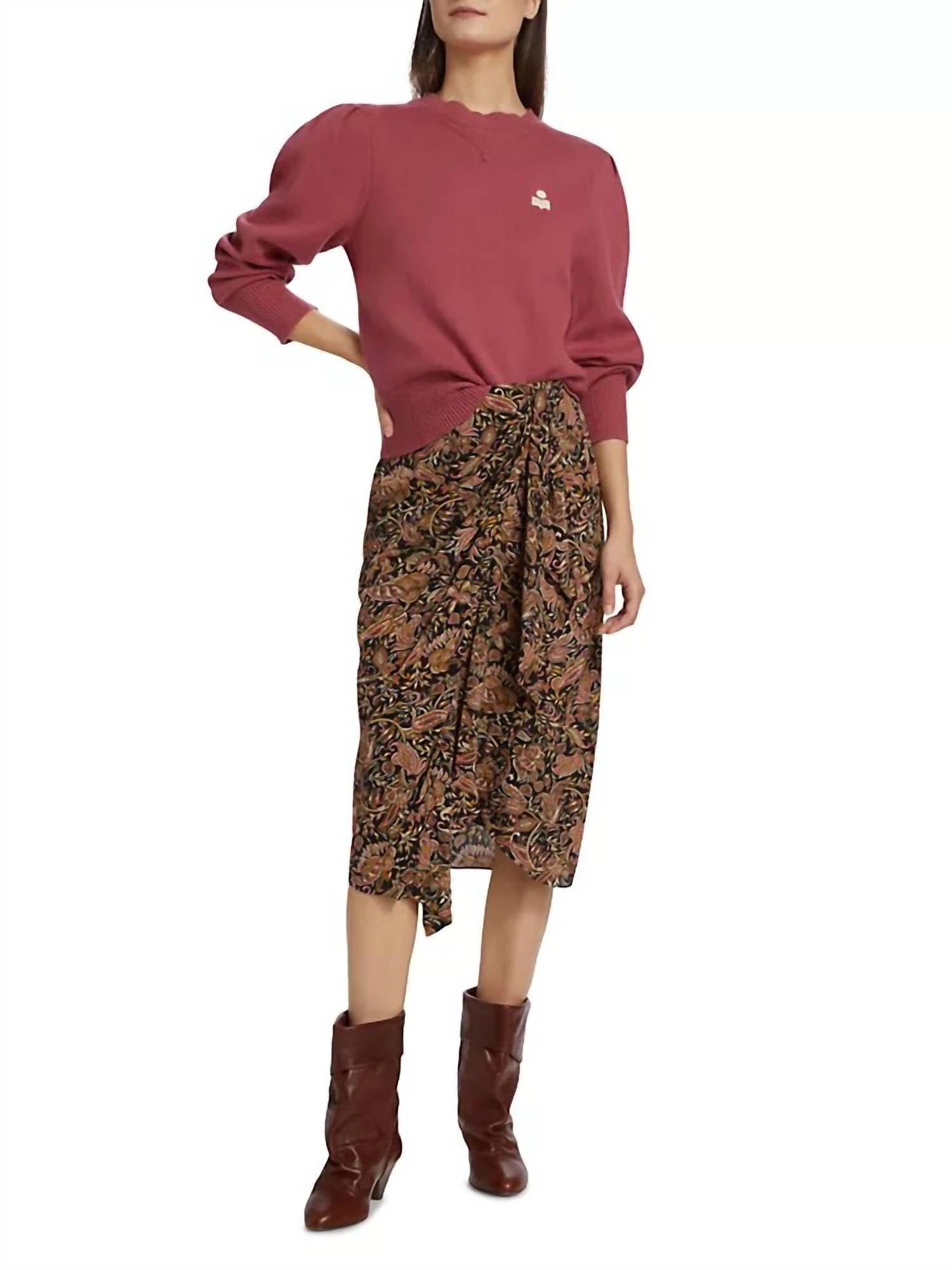 Isabel Marant - Zaine Skirt