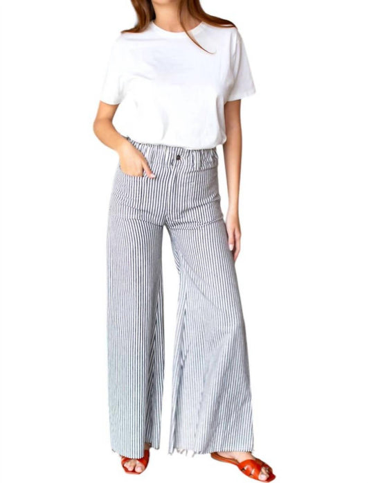 Emerson Fry - Tulip Wide Leg Pants