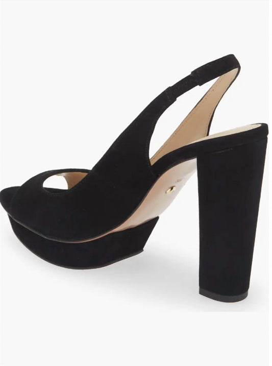 Pelle Moda - Women's Palma Slingback Sandals