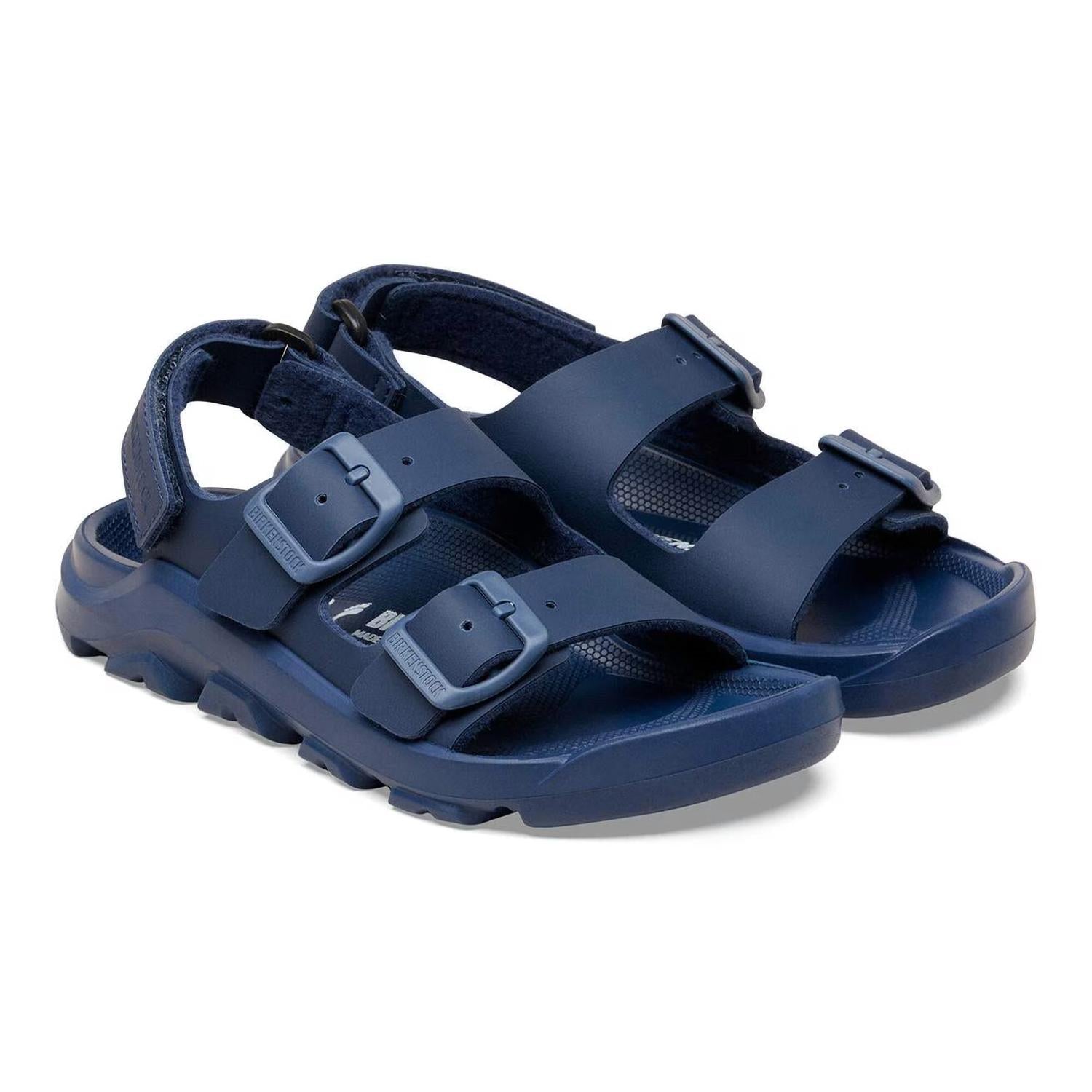 Birkenstock - Boys Mogami Birko-flor Sandals