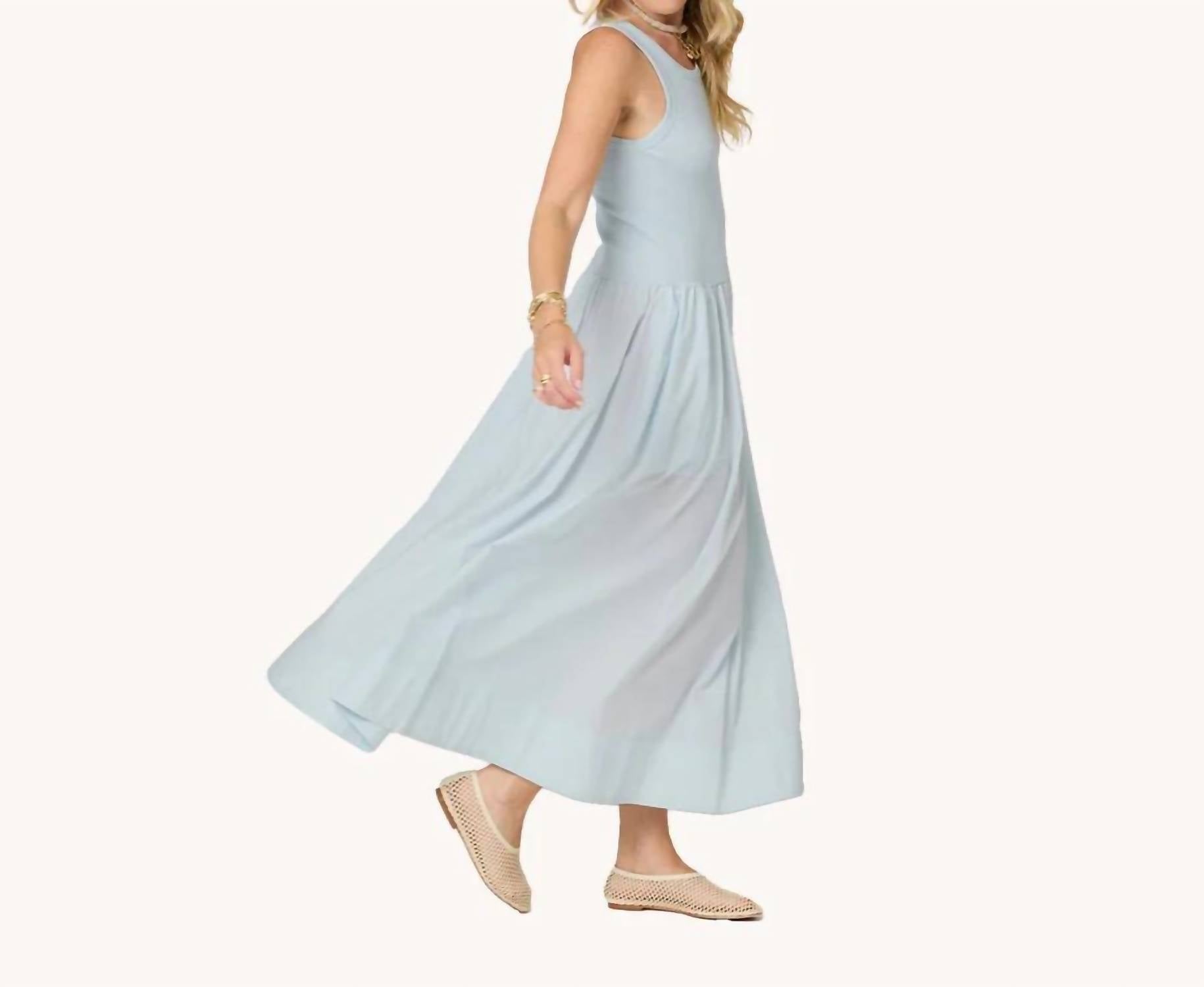 Kerri Rosenthal - Tank Maxi Dress